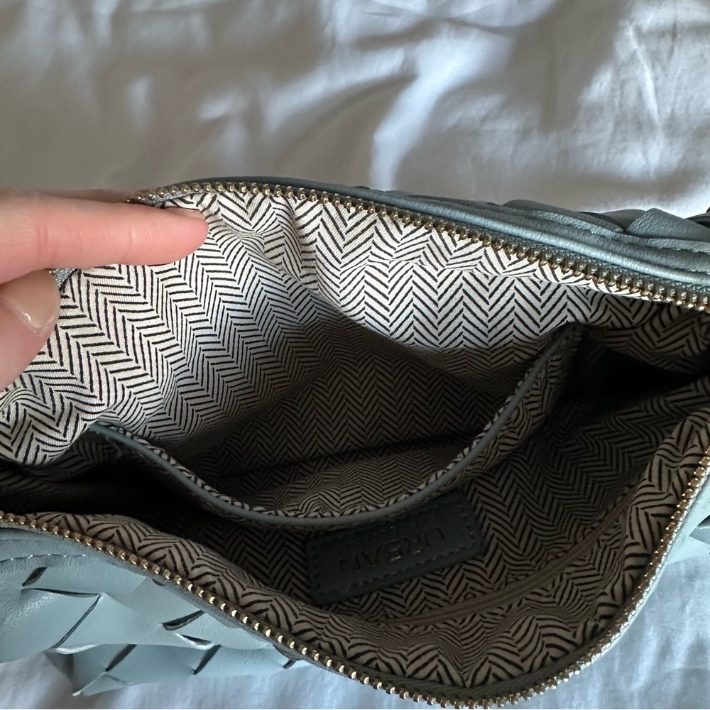 Blue Purse - Picture 5 of 6